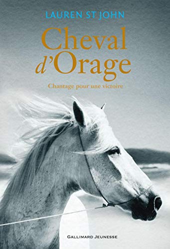 Cheval d'Orage (Tome 2-Chantage pour une victoire)