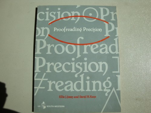 Proofreading Precision