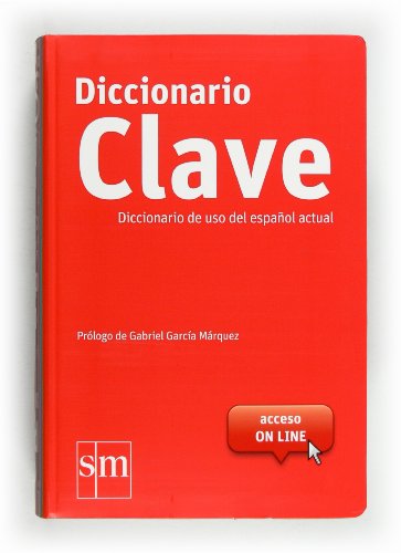 Clave: Diccionario de uso del español actual: le dictionnaire unilingue espagnol de référence!