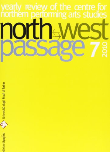 North-West Passage (2010) (Vol. 7)