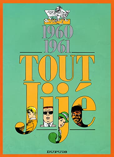 Tout Jijé - Tome 8 - 1960-1961