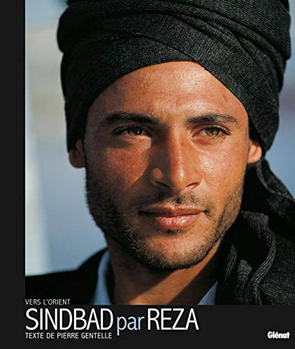 Sindbad par Reza : Vers l'Orient