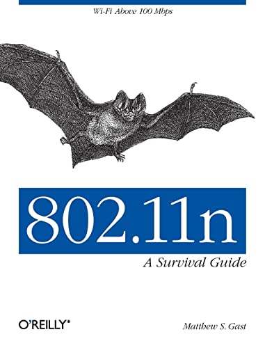 802.11n – A Survival Guide