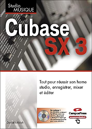 CUBASE SX 3