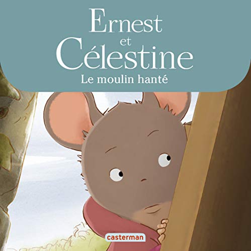 Ernest et Célestine - Le moulin hanté: Les albums de la série animée