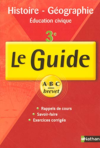 GUIDE ABC BREV HIST GEO COURS