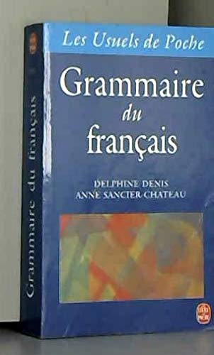 La Grammaire du français