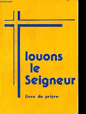 Louons le Seigneur