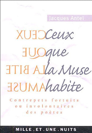 Ceux que la Muse habite