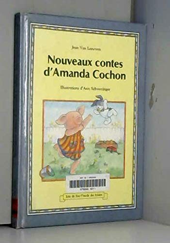Nouveaux contes d'Amanda Cochon