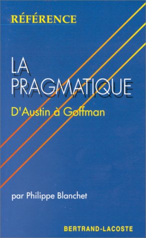 La Pragmatique - Collection Reference