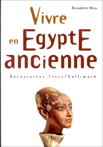 Vivre en Egypte ancienne