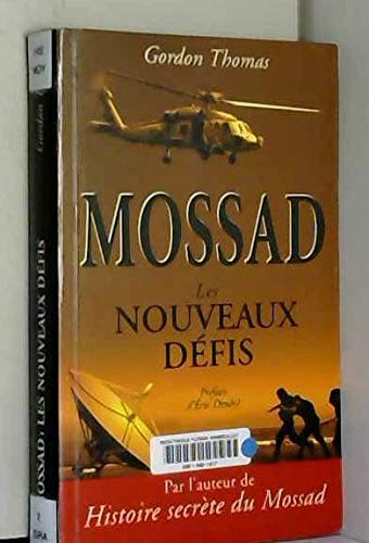 Mossad, les nouveaux défis