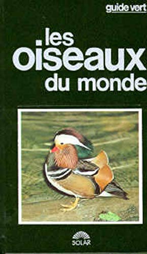 Oiseaux du monde