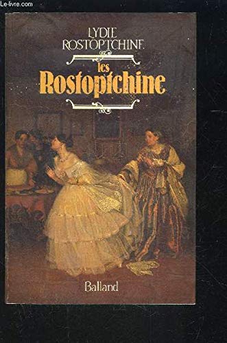 Rostoptchine