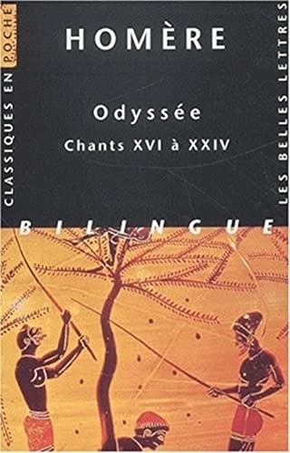 Odyssée, tome 3 : Chants XVI à XXIV