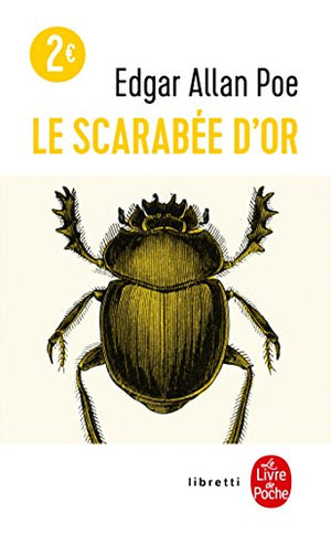 Le scarabée d'or