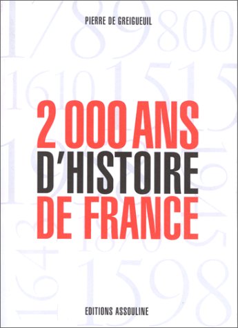 2000 ans d'histoire de France