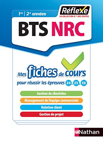 BTS NRC - Mes fiches de cours