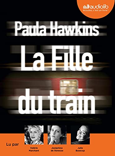La Fille du train: Livre audio 1CD MP3