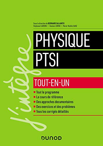 Physique tout-en-un PTSI