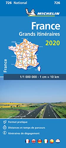 Grands Itineraires France 2020