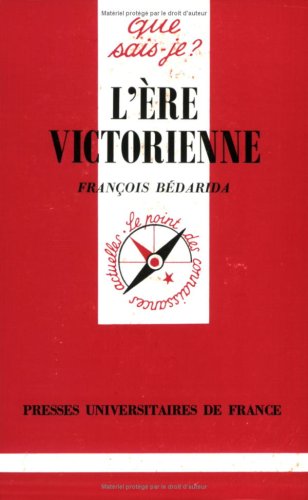 L'Ere victorienne, 5e édition