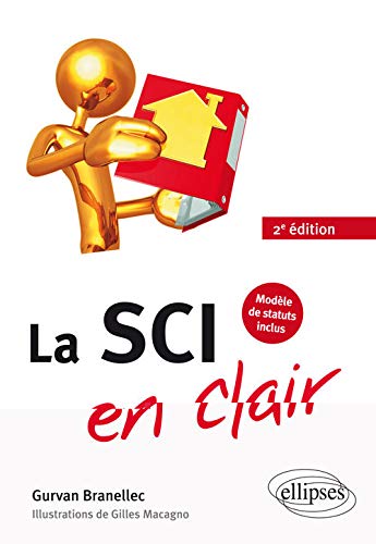 La SCI en clair - 2e édition