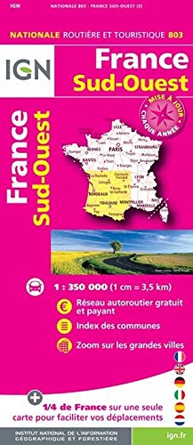 803 France Sud-Ouest