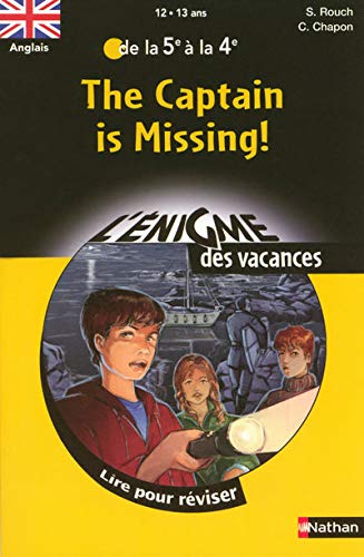 The Captain is Missing !