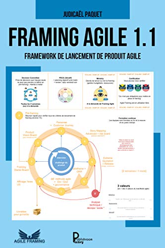 Framing Agile 1.1: Framework de lancement de produit agile