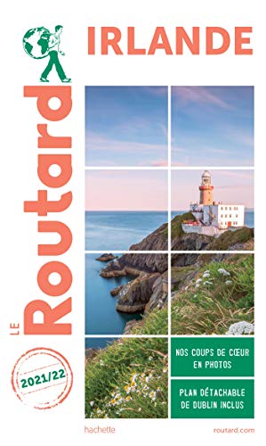 Guide du Routard Irlande 2021/22
