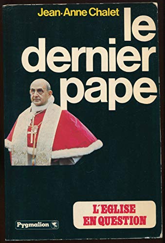 Le Dernier pape