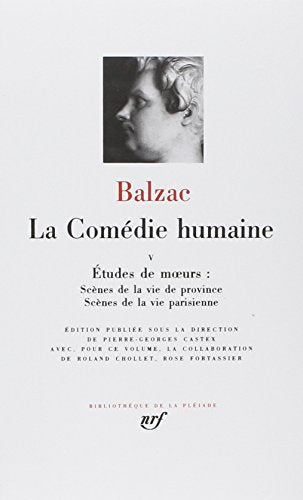 Balzac : La Comédie humaine, tome 5