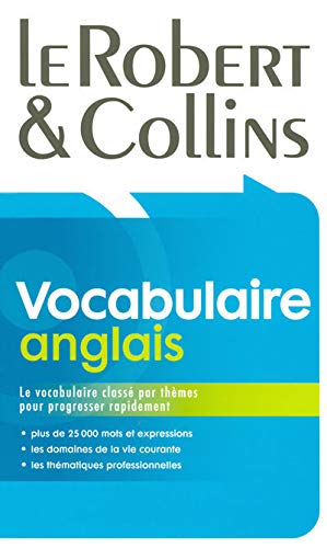 Le Robert & Collins / Vocabulaire anglais