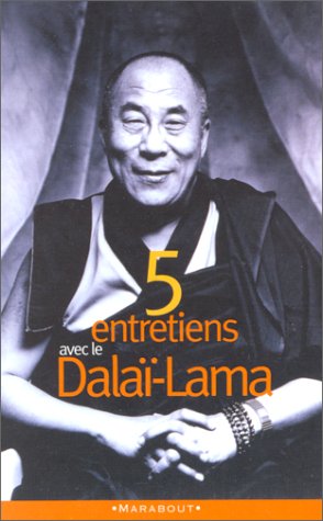 5 entretiens avec le Dalaï-Lama