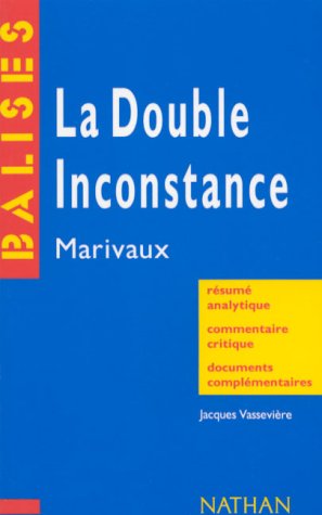 "La double inconstance", Marivaux