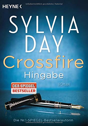 Crossfire 04. Hingabe: Roman