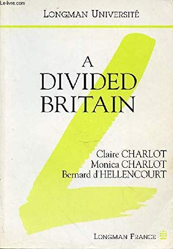 A divided Britain