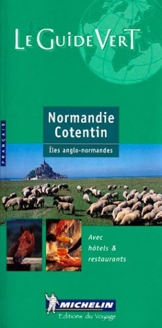 Normandie Cotentin, Iles anglo-normandes