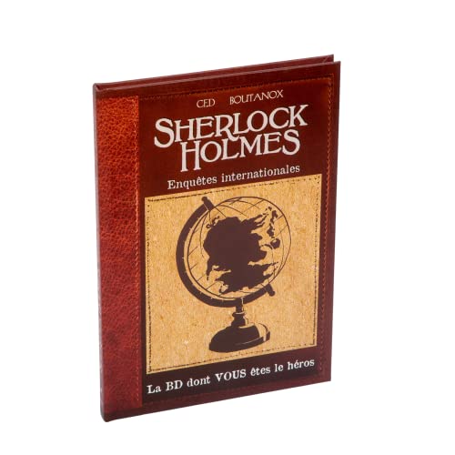 Sherlock Holmes, Tome 6 : Enquêtes internationales