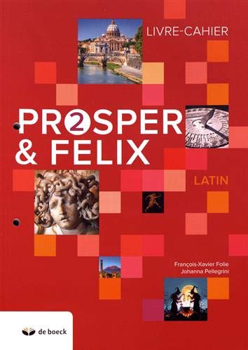 Latin Prosper & Felix 2