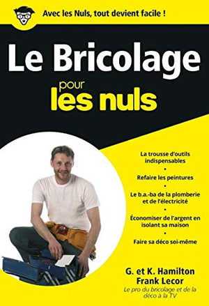 Le Bricolage poche pour les Nuls