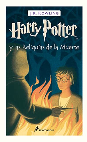 Harry Potter - Spanish: Harry Potter y las reliquias de la muerte