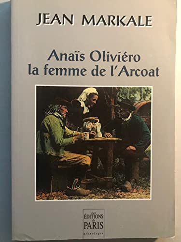 ANAIS OLIVIERO, LA FEMME DE L'ARCOAT