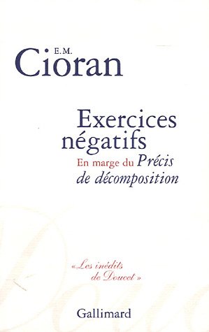 Exercices négatifs