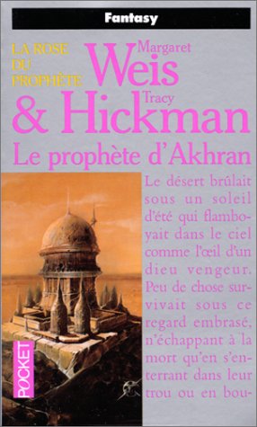 Le prophète d'Akhran