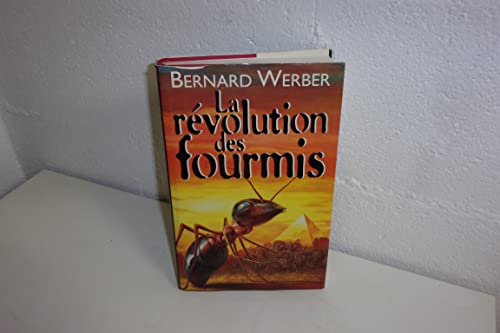 La révolution des fourmis