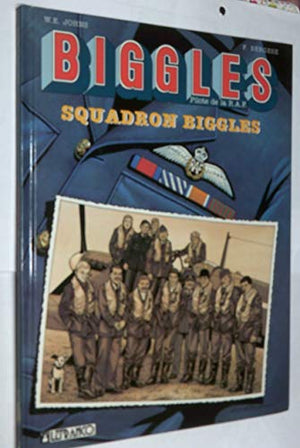 Squadron Biggles