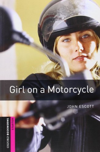 Girl On A Motorcycle